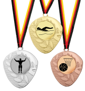 Medaille Pollux